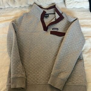 Patagonia Quilted Pullover